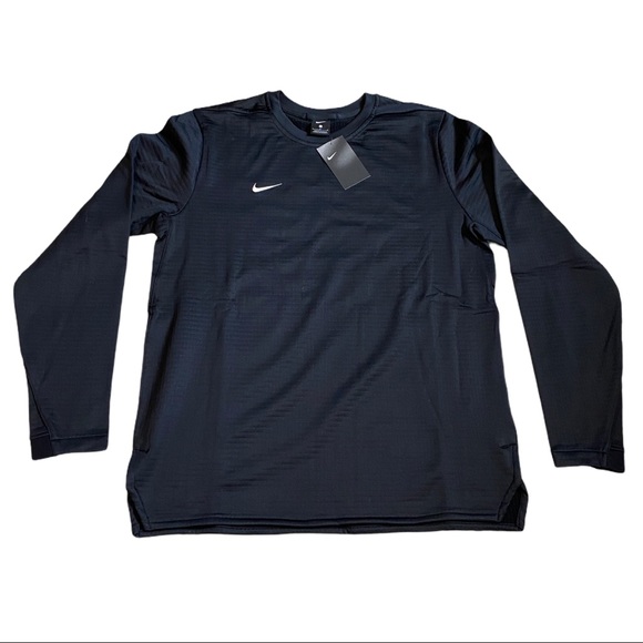 Nike Other - Nike Thermal Men's Longsleeve Black Shirt Large